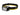 Nitecore headlight with black and yellow strap on a white background