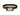 Nitecore headlight with black and yellow strap on a white background