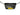 Black and yellow headlamp on a white background