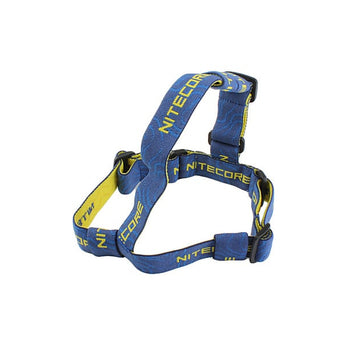 Nitecore HB02 2nd Generation Flashlight Headband