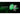 Electronic device with green safety feature indicator on a black background