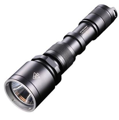 Nitecore MH25 Rechargeable Flashlight - CREE XM-L2 T6 LED - 960 Lumens - Uses 1 x 18650 or 2 x CR123