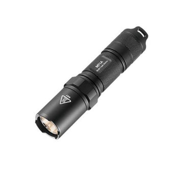 Nitecore Multitask MT1A Flashlight - CREE XP-G2 R5 LED - 180 Lumens - Uses 1 x AA