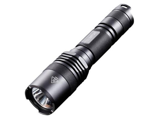 NITECORE MT26 Multi-Task LED Flashlight - 800 Lumens with CREE XM-L U2 LED - Uses 2 x CR123A or 1 x 18650