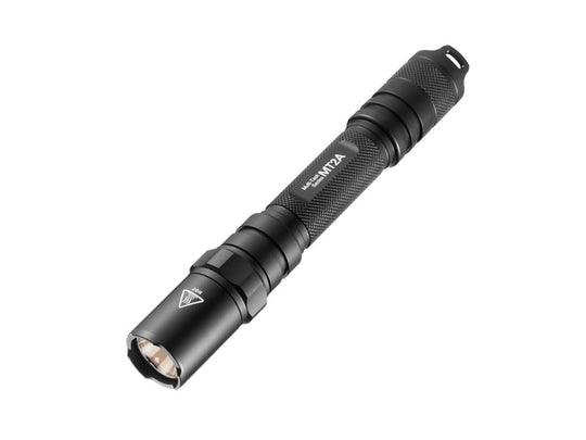 NITECORE MT2A Multi-Task LED Flashlight - 280 Lumens with CREE XP-G R5 LED - Uses 2 x AA