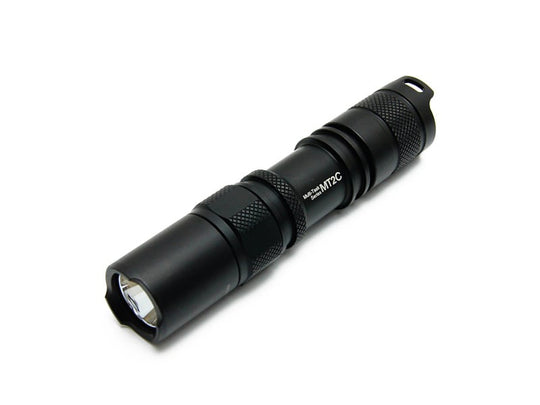 NITECORE MT2C Multi-Task LED Flashlight - 390 Lumens with CREE XP-G2 R5 LED - Uses 2 x CR123