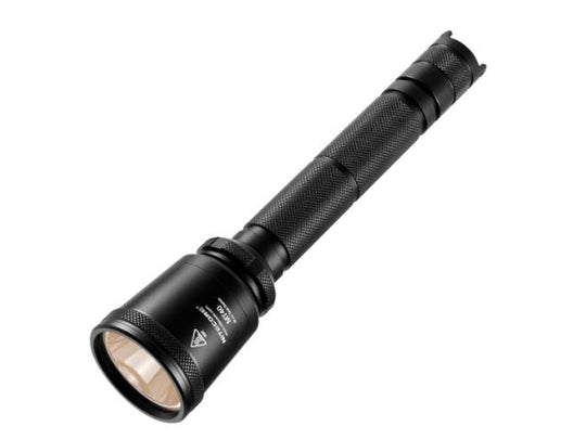 NITECORE MT40 Multi-Task LED Flashlight - 860 Lumens with CREE XM-L U2 LED - Uses 2 x 18650