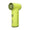 Nitecore NEF Nano Palm-Sized High-Speed Handheld Fan - Angled Left - Green