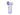 Nitecore NEF Nano Palm-Sized High-Speed Handheld Fan - Angled Left - Purple