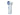 Nitecore NEF01 Lite Portable Fan - Blue - Angled Left
