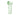 Nitecore NEF01 Lite Portable Fan - Green - Angled Left