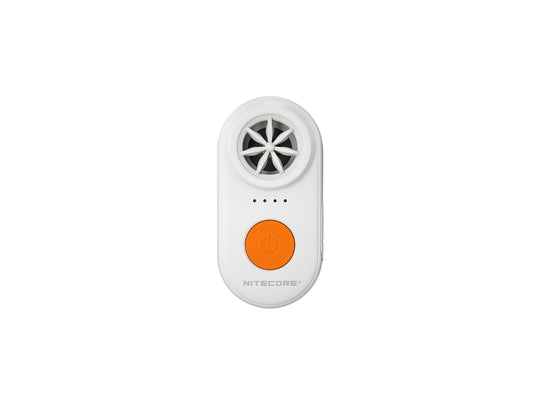 NITECORE NWE10 White Electric Whistle