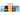 Promotional graphic for a small electronic rescue alarm with the headline 'Electronic Signaling Just Press.' Five horizontal panels show product claims: 38g/light to carry, 80+ hours runtime, 126 dB sound, IPX7 water resistance, and operation down to -40°C, each with a small photo of the white-and-orange device and supporting text.