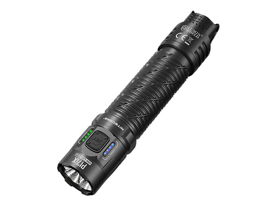 Nitecore P17iX - Front Left Facing Angle