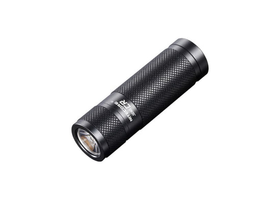 Nitecore SENS Mini LED Flashlight with Active Dimming Technology (ADT) 190 Lumens - Uses 1 x CR123A