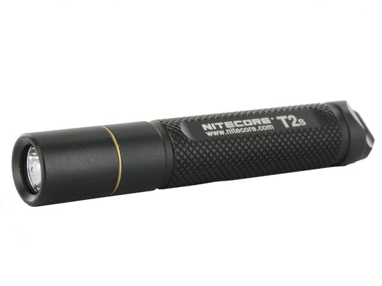 Nitecore T2s LED Keylight with 50 Lumen CREE XP-E R2 LED - Uses 1xAAA