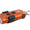 Nitecore TIP 3 - Orange Option - Left-Angle View