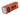 NITECORE TUP 2 - Orange Option - Left-Facing Angle