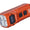 NITECORE TUP 2 - Orange Option - Left-Facing Angle