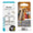 Nite Ize DuaLink Dual Chamber Carabiner - small size packaging two pack
