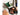Nite Ize Gear Tie Reusable Foam Twist Tie -  cut to size example