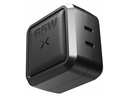 NOCO X65 - Black - Quarter-Angle View