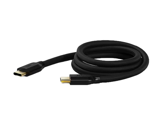 NOCO XC1 - Black - Coiled-cable View