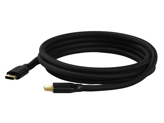 NOCO XC2 USB-C-C Charging Cable - Black