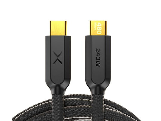 Black NOCO Charging Cable