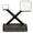 NOCO XDS3 3-in-1 Wireless Charger - Front-Facing - Black