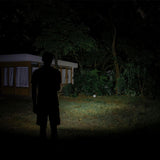 Olight ArkPro Lite Rechargeable LED Flashlight - 1200 Lumens - Uses Built-in 1350mAh Li-ion Battery Pack - Matte Black