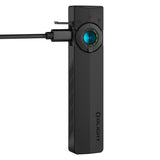 Olight ArkPro Rechargeable LED Flashlight - 1500 Lumens - Cool White - Uses Built-in 2000mAh Li-ion Battery Pack - Multiple Color Options