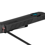 Olight ArkPro Rechargeable LED Flashlight - 1500 Lumens - Cool White - Uses Built-in 2000mAh Li-ion Battery Pack - Multiple Color Options