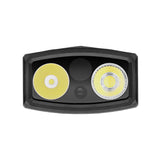 Olight ArkPro Rechargeable LED Flashlight - 1500 Lumens - Cool White - Uses Built-in 2000mAh Li-ion Battery Pack - Multiple Color Options