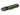 OD Green Olight ArkPro Rechargeable LED Flashlight - Angled View of Front