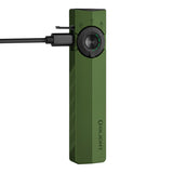 Olight ArkPro Rechargeable LED Flashlight - 1500 Lumens - Cool White - Uses Built-in 2000mAh Li-ion Battery Pack - Multiple Color Options