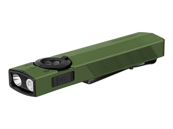 Olight ArkPro Rechargeable LED Flashlight | Battery Junction