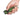 OD Green Olight ArkPro Rechargeable LED Flashlight - Held in Hand 