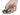 Phantom Olight ArkPro Rechargeable LED Flashlight - Held in Hand