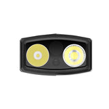 Olight ArkPro Rechargeable LED Flashlight - 1500 Lumens - Cool White - Uses Built-in 2000mAh Li-ion Battery Pack - Multiple Color Options