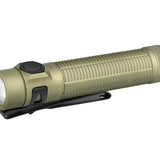 Olight Baton Ultra EDC Flashlight - angled left