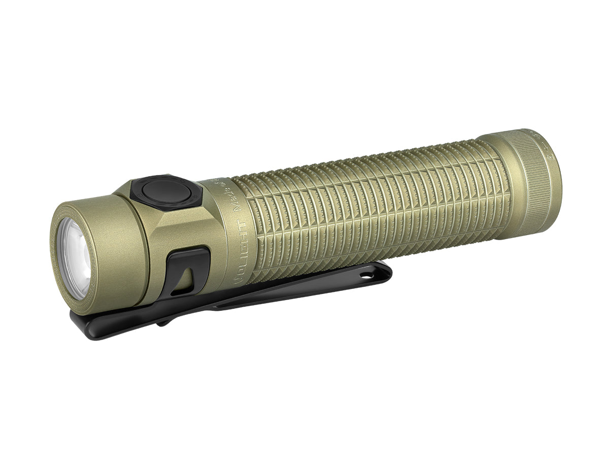 olight flashlight battery Olight Baton Ultra Rechargeable LED Flashlight