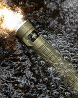Olight Baton Ultra EDC Flashlight - waterproof showcase