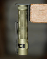 Olight Baton Ultra EDC Flashlight magnetic showcase