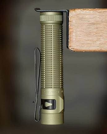 Olight Baton Ultra EDC Flashlight magnetic showcase