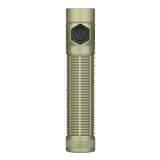 Olight Baton Ultra EDC Flashlight - upright view with side switch