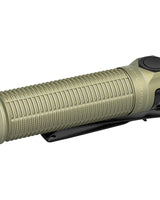 Olight Baton Ultra EDC Flashlight - magnetic tailcap view