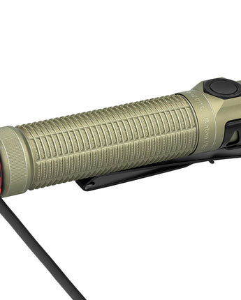 Olight Baton Ultra EDC Flashlight - magnetic charging