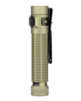 Olight Baton Ultra EDC Flashlight - side profile with USB-C port visible