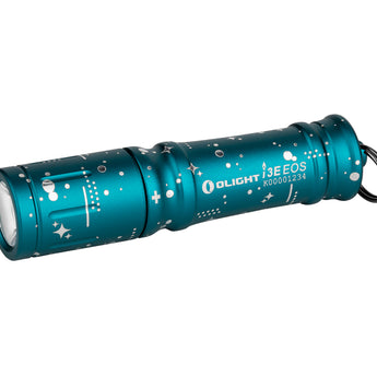Olight I3E LED Keylight - 90 Lumens - Includes 1 x AAA - Multiple Color Options